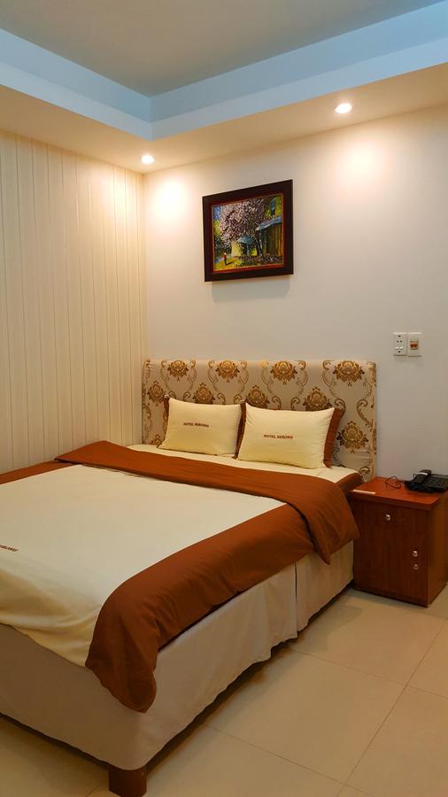 Sebong Hotel Hanoi Exterior foto
