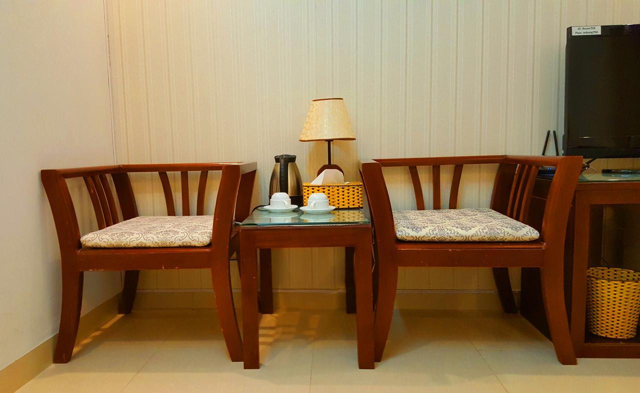 Sebong Hotel Hanoi Exterior foto