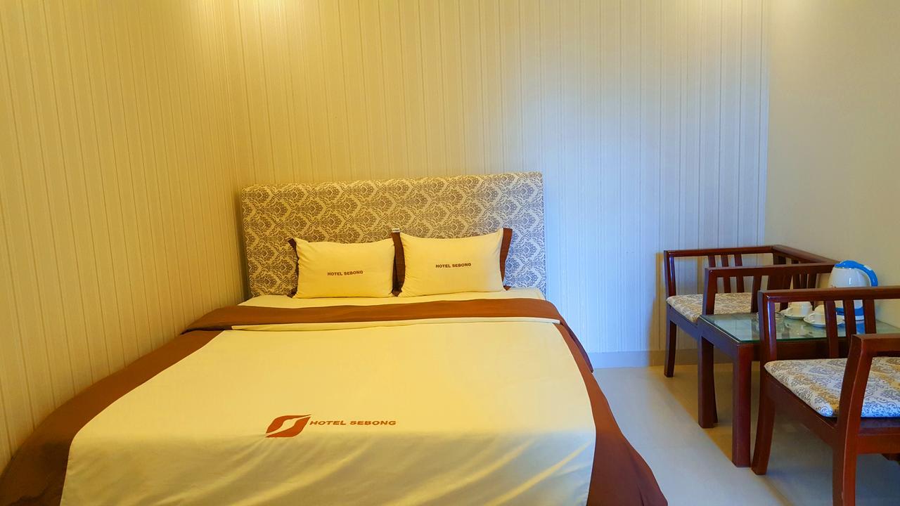 Sebong Hotel Hanoi Exterior foto