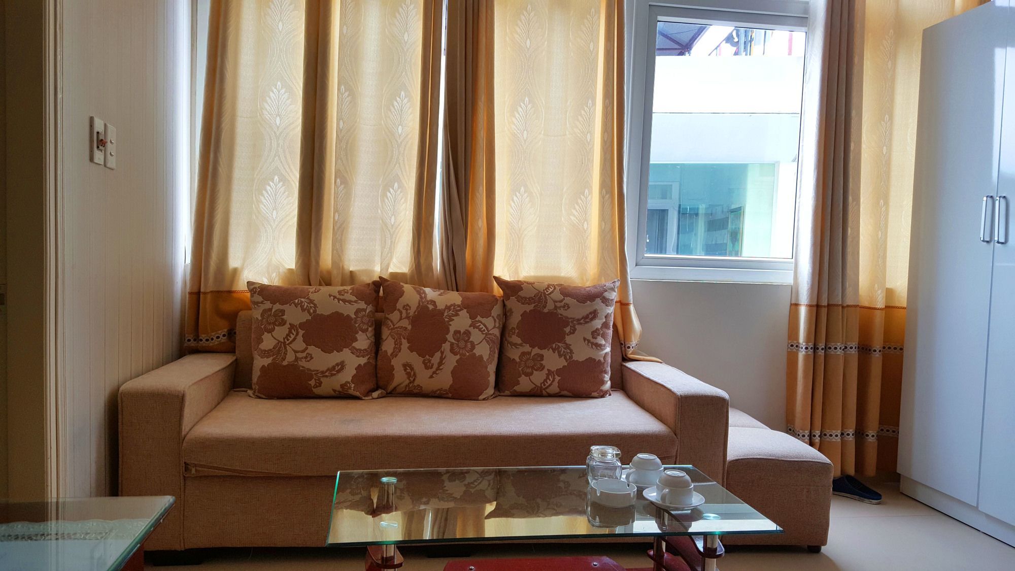 Sebong Hotel Hanoi Exterior foto