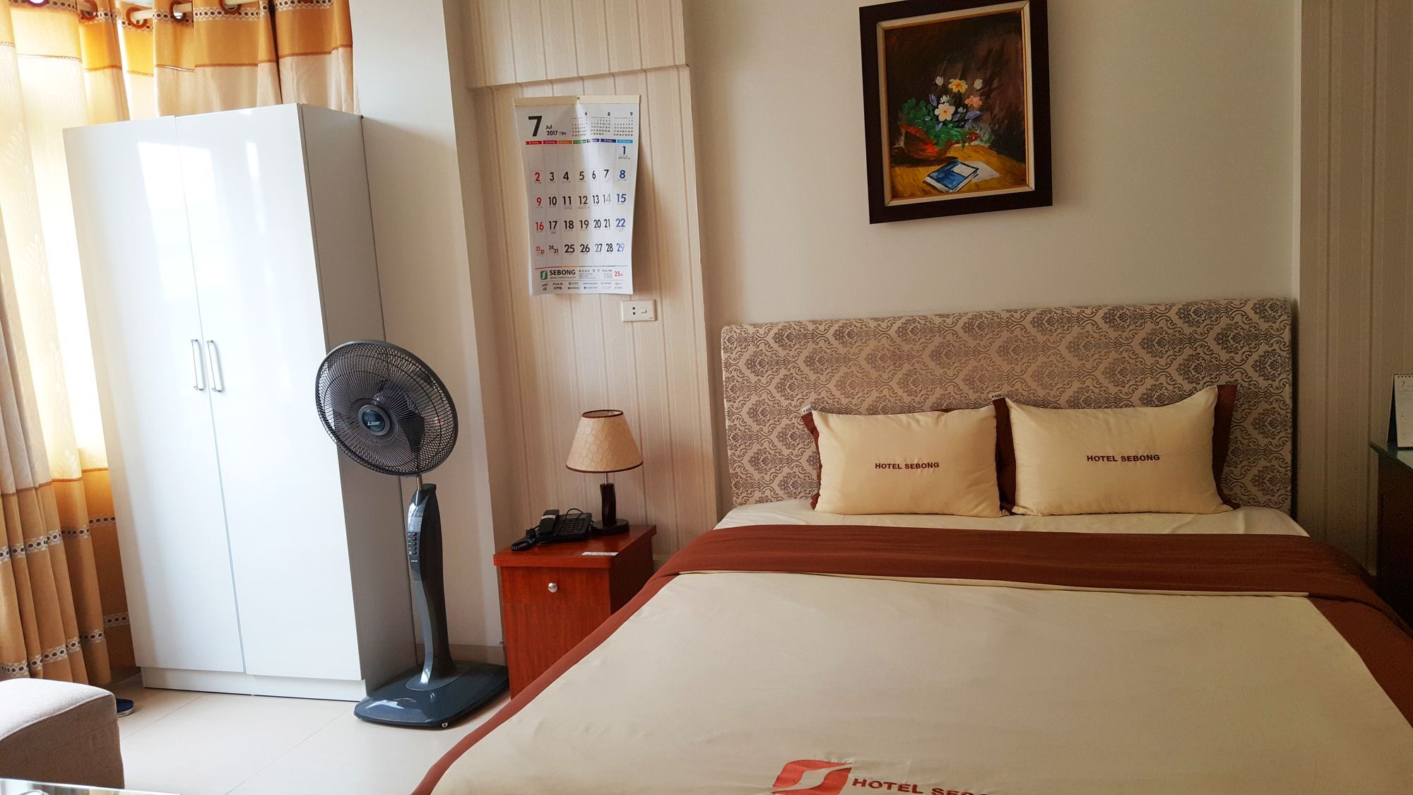 Sebong Hotel Hanoi Exterior foto