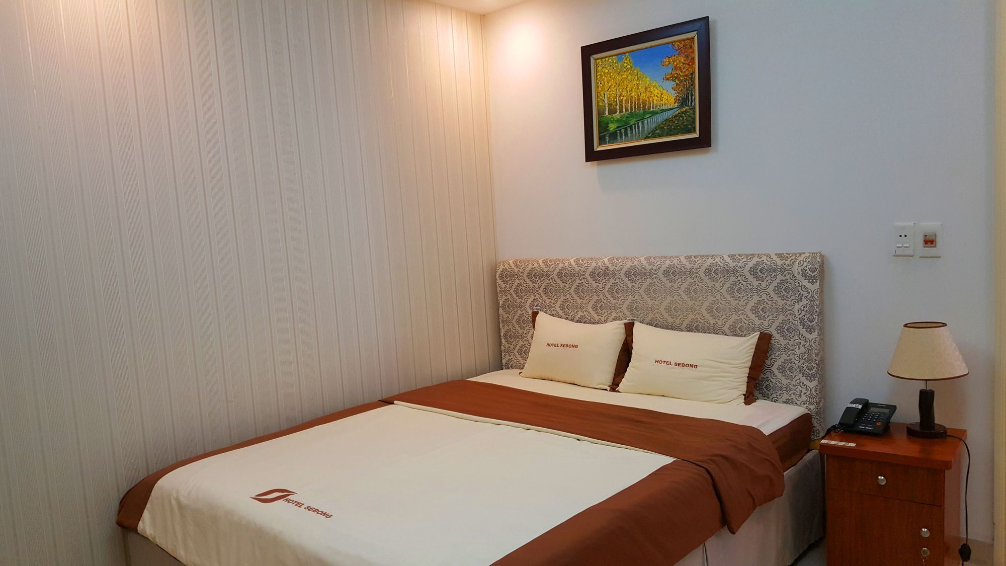Sebong Hotel Hanoi Exterior foto